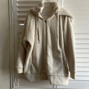 Athleta cozy hoodie